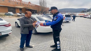 Kütahyada vatandaşlara dolandırıcılık uyarısı