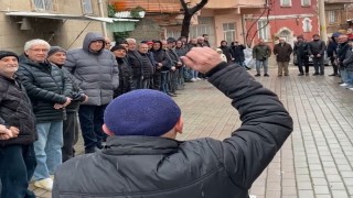 Kütahyada yarım asırlık bayram geleneği yaşatılıyor