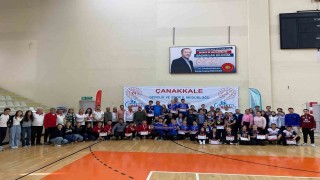 Kütahyanın gururu Pazarlar Spor Lisesi Türkiye finallerinde