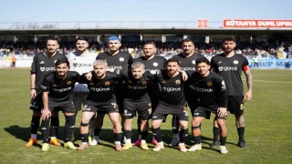 Kütahyaspordan Nazillispora gol yağmuru: 8-0