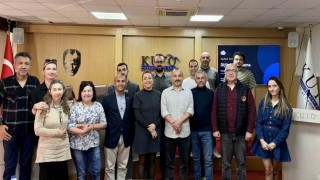 KUTOda Yapay Zeka ile Dijital Pazarlama konulu eğitim gerçekleştirildi