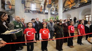 Kütüphane Haftası Niğdede düzenlenen törenle başladı