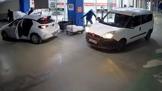 Kuyumcukent AVMde 20 milyonluk soygun