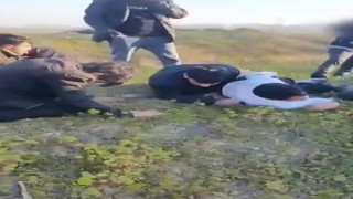 Kuzey Marmarada polisi peşine böyle taktı: O anlar kamerada