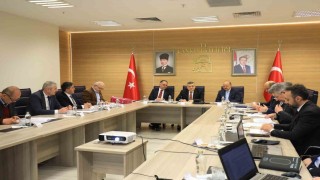 KUZKA Yönetim Kurulunda bölgesel kalkınma, destek ve çalışmalar ele alındı
