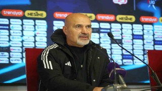 Levent Açıkgöz: Maça iyi başlayamadık