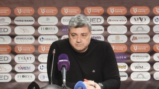 Levent Şahin: Eğer top kaleye girmiyorsa bunların hiçbir önemi yok