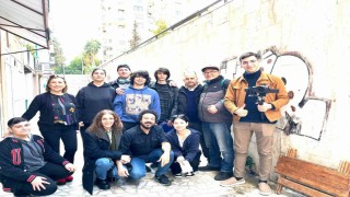 Lise öğrencileri çektikleri kısa film ile Türkiye birincisi oldu