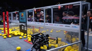 Liseli takımlar, FRC 2026nın ikinci etabında yeniden sahada