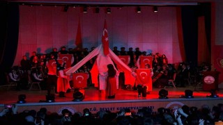 Liselilerden Korkma, Gençliğin Ruhu Burada gösterisi