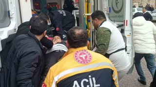 Lokantayı basıp kardeşini vurdu