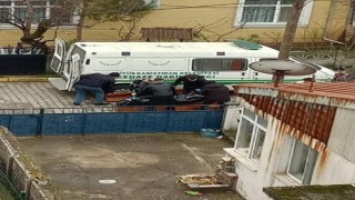 Lüleburgazda 1 kişi evinde ölü bulundu