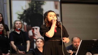 Maarif Öğretmenler Korosundan Bahar Konseri