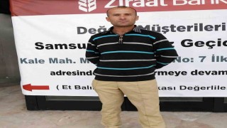 Madende göçük: 1 ölü
