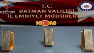 Makedonya 1. Lig kulüp başkanı Batmanda altın kaçakçılığından yakalandı