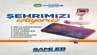 Malatya Büyükşehir Belediyesi şehri 7/24 canlı yayınla buluşturdu