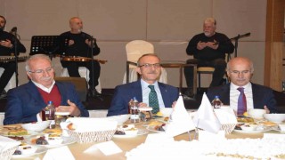 Malatya Girişim Grubunun geleneksel iftarına yoğun katılım