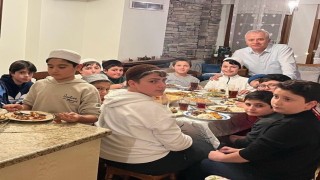 Malatya İş İnsanları Platformu Başkanı Özköseden Kadir Gecesi mesajı