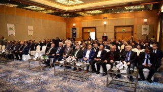 Malatyada Akıllı Tarım Projesinin başlangıç toplantısı yapıldı
