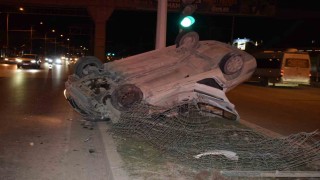 Malatyada iki ayrı kazada 1 kişi hayatını kaybetti, 1 kişi yaralandı