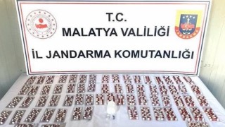 Malatyada uyuşturucu operasyonu