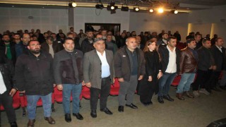 Malazgirt Esnaf ve Sanatkârlar Odası Başkanı belli oldu