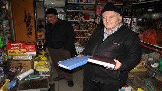 Malazgirtte Zimem Defteri geleneği yaşatıldı