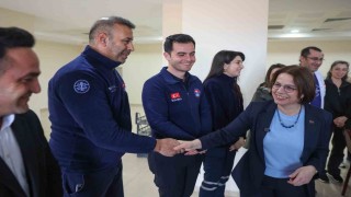 Maltepe Belediye Başkanı Köymenden 14 Mart kutlaması