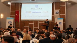 Manisa sanayicisi Muradiye OSBnin iftarında buluştu