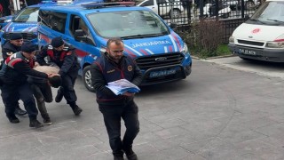 Manisada 4 aile ferdini öldüren şüpheli adliyeye sevk edildi