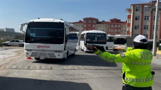 Manisada korsan taşımacılığa sıkı denetim