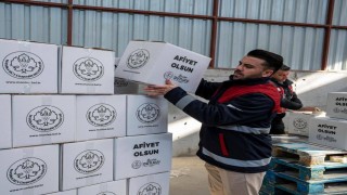 Manisada ramazan dayanışması giderek büyüyor