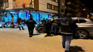 Manisada son bir ayda narkotik operasyonlarında 85 kişi tutuklandı