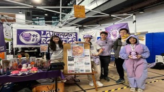 Manisadan Lavender Robotics Takımı, FRCde, Turknet altyapısı ile geleceği kodluyor