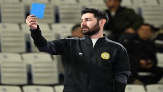 Manisalı Antrenör Ali Eşsize milli görev