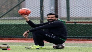 Manisanın Salihli ilçesinde Türk sporunu yasa boğan ölüm
