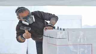 Marble İzmirde mermer sanata dönüşüyor