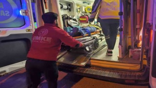 Mardinde otomobilin çarptığı 3 kişi yaralandı