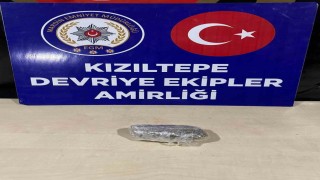 Mardinde uyuşturucu operasyonunda 3 gözaltı