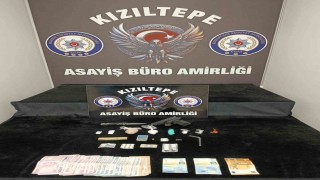 Mardinde uyuşturucu operasyonunda 4 şüpheli yakalandı