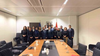 Mardinden Brüksele uzanan başarı hikayesi