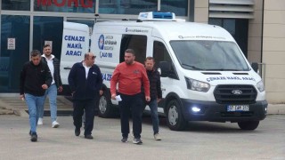 Market tartışmasında cinayete kurban giden 19 yaşındaki gencin cenazesi morgdan alındı