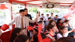 Marmaris 23 Nisanda çocuk sesiyle dolacak