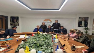 Marmarisin köklü zanaatı yeniden hayat buluyor