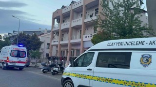 Marmariste yalnız yaşayan adam evinde ölü bulundu