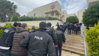 Marmaristeki rüşvet operasyonunda 4 tutuklama