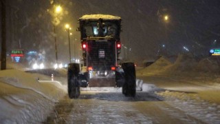 Mart geldi ama Bitliste kış bitmedi
