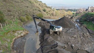 MASKİden sel riskine karşı hızlı müdahale