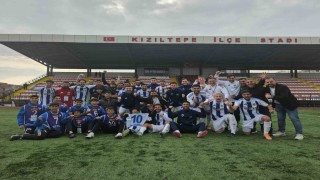 Mazıdağı Fosfatspor 2-0 kazandı, Play-Offta yerini korudu