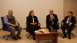 Maziden İstikbale Oltu paneli düzenlendi
